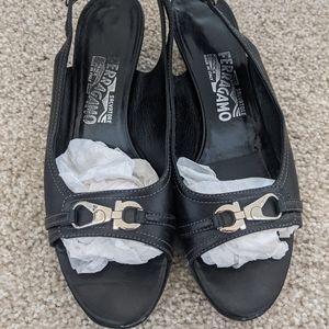 Ferragamo sandals